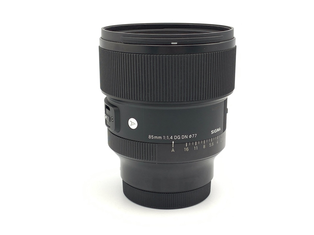 85mm F1.4 DG DN [ソニーE用] 中古価格比較 - 価格.com