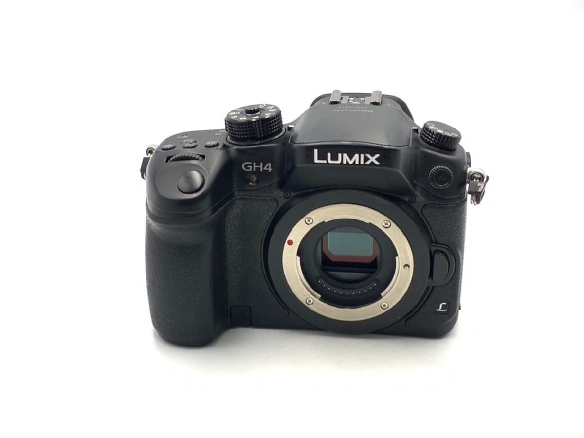 価格.com - パナソニック LUMIX DMC-GH4 ボディ 価格比較
