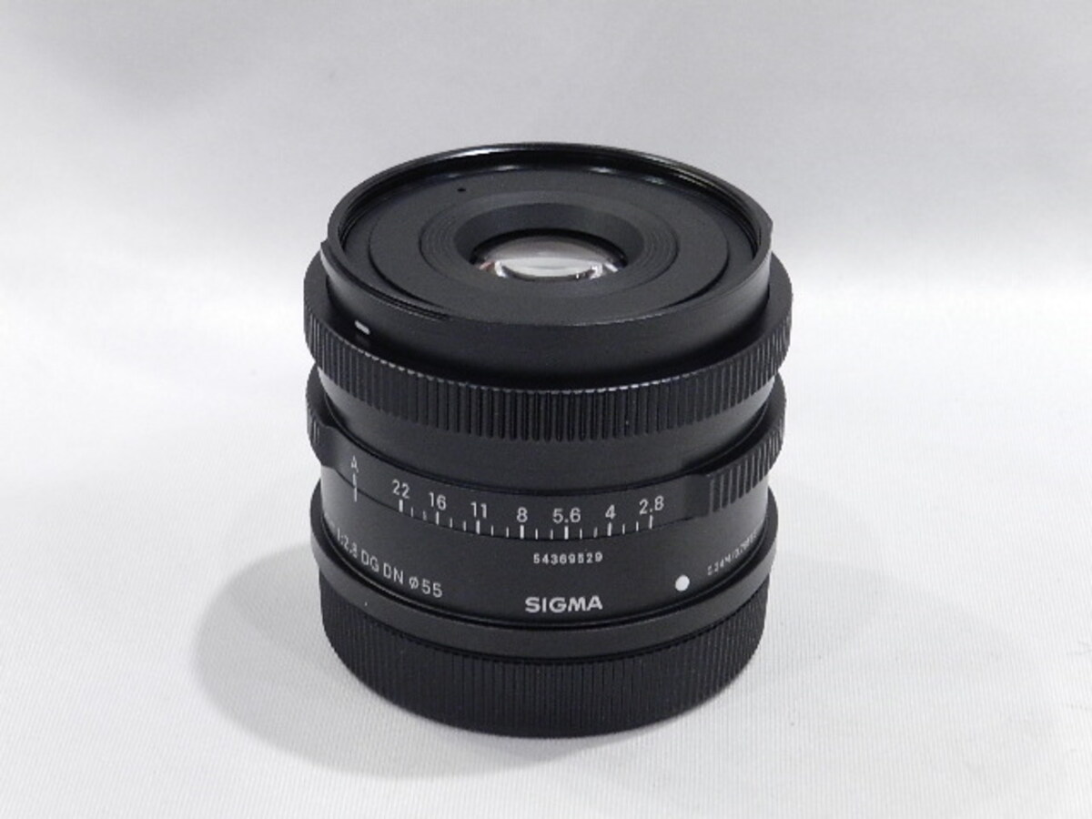 45mm F2.8 DG DN [ライカL用] 中古価格比較 - 価格.com