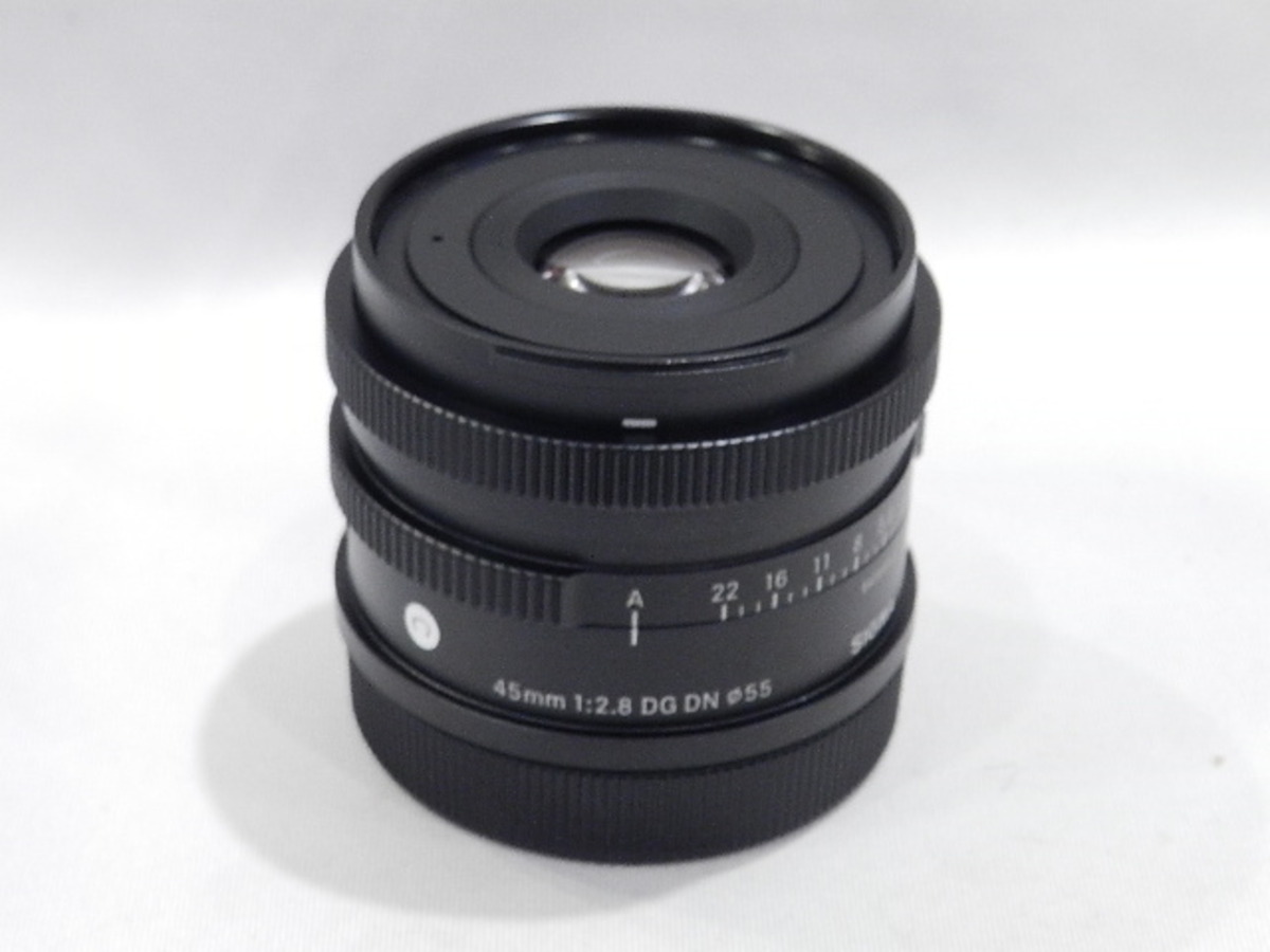 45mm F2.8 DG DN [ライカL用] 中古価格比較 - 価格.com