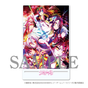 各種グッズ | 映画『ノーゲーム・ノーライフ ゼロ』 オフィシャルサイト