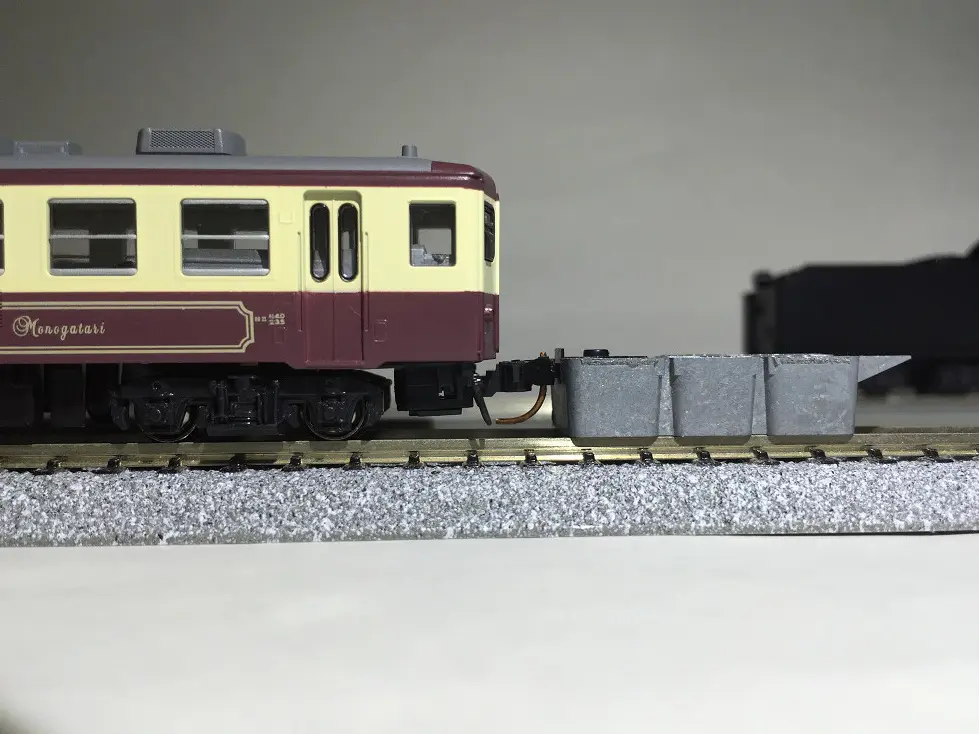 12系「SLばんえつ物語」7両セットが入線しました。KATO 10-269