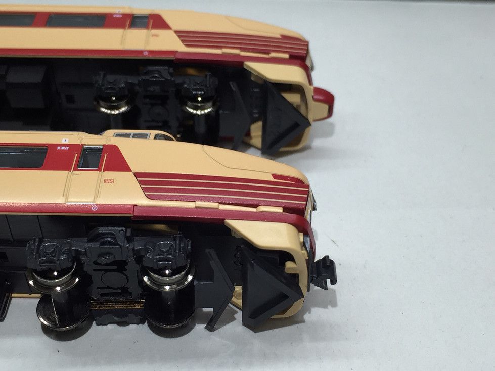 489系 急行「能登」スノープロウシリーズ 第13弾 KATO 10-818