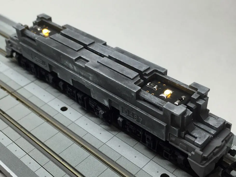 EF65 100号機,114号機 を弄る。TOMIX 92974 | NGaugeJP - 横濱模型