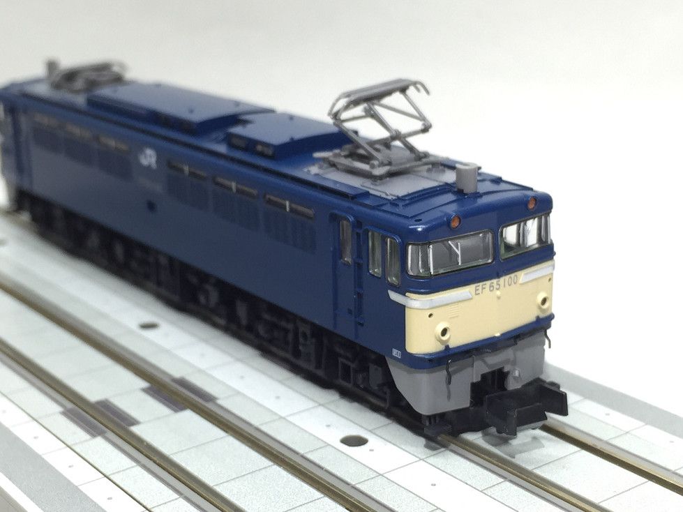 EF65 100号機,114号機 を弄る。TOMIX 92974 | NGaugeJP - 横濱模型