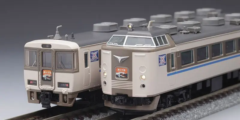 TOMIX】新製品発表 2019年12月 限定品 JR キハ183系特急ディーゼルカー