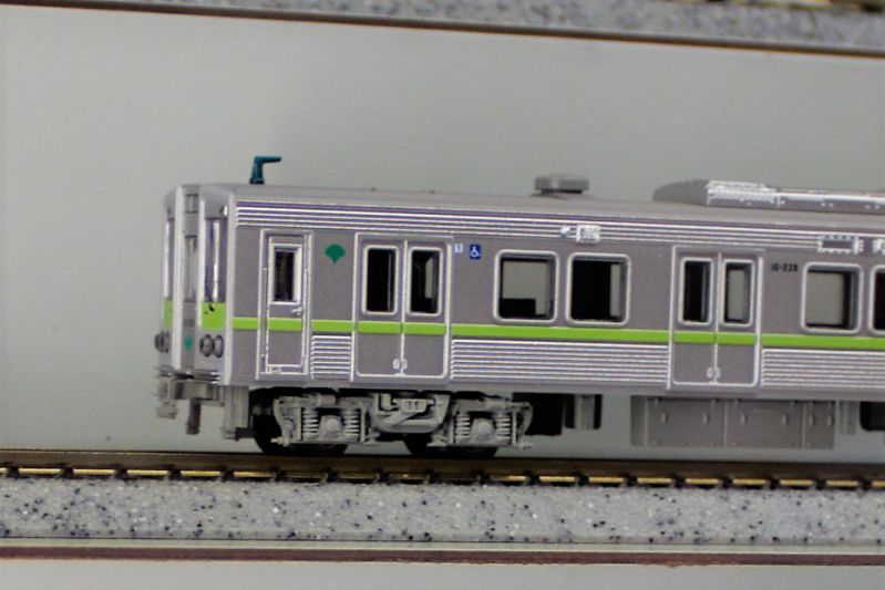 MICROACE】A4272 C11-207＋14系・SL大樹 6両セット マイクロエース