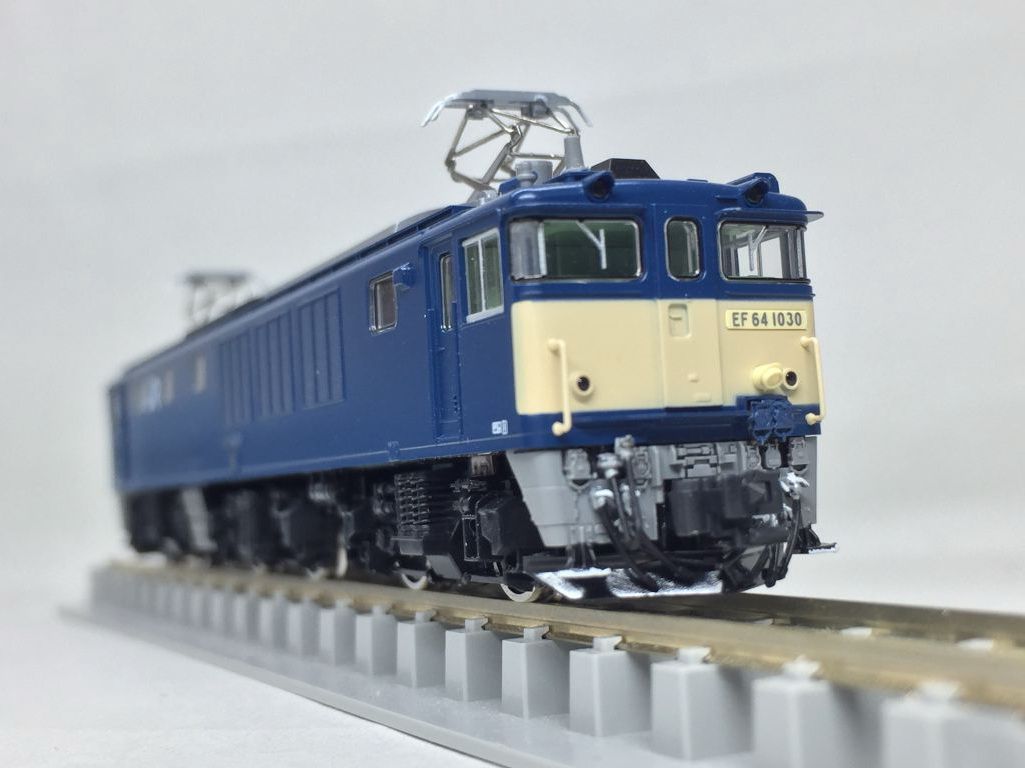 TOMIX EF64-1000番台（1030号機・双頭形連結器付） 9148 | NGaugeJP
