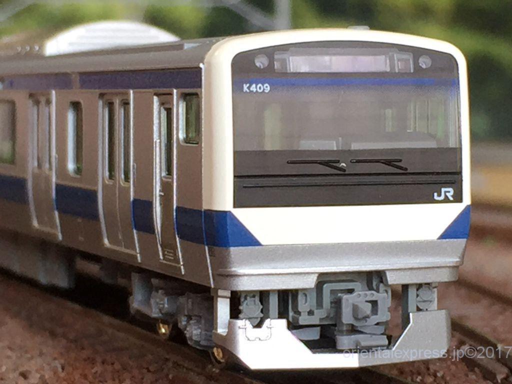 KATO E531系 常磐線・上野東京ライン 基本セット(4両) 品番:10-1290