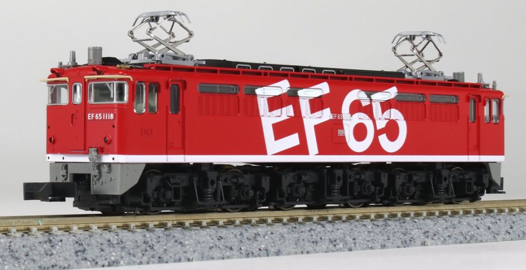 KATO】7月5日発売日 EF65-1118レインボー色、14系700番台SER カトー