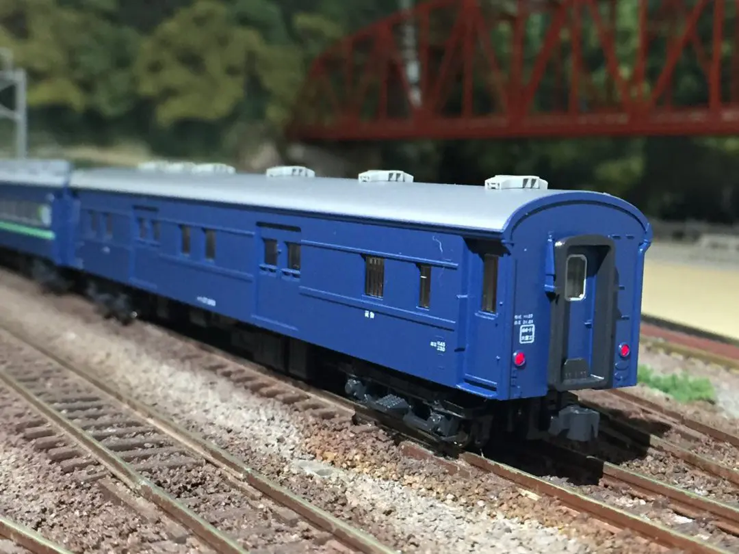 50系51形 北海道レッドトレイン マイクロエース A4330 | NGaugeJP