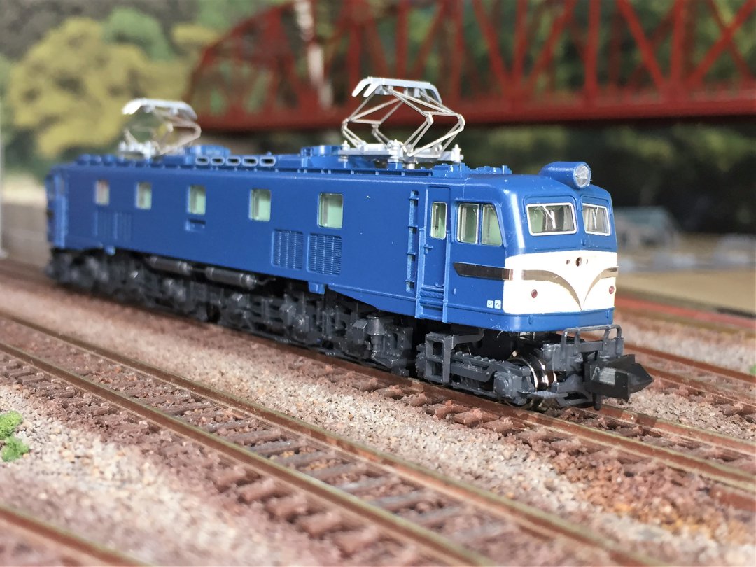 KATO EF58 3049 & 3056 Nゲージセット KATO EF58 3049 & 3056 Nゲージ