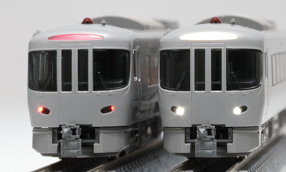 TOMIX】N情報室更新 JR HC85系ハイブリッド車 VOL.1 第294号掲載