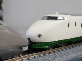 TOMIX 200系東北新幹線(K編成)基本セット 品番：98860 | NGaugeJP