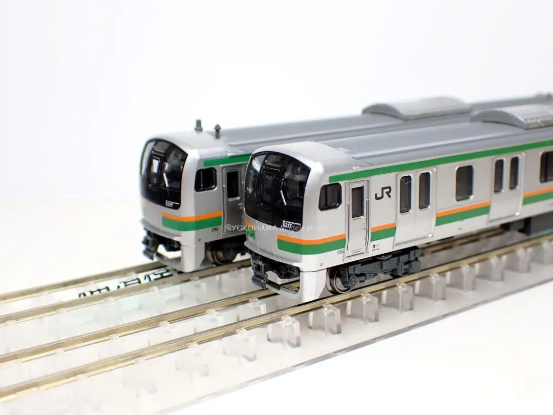 373系が入線しました。TOMIX 98666 ムーンライトながらもいいなぁ