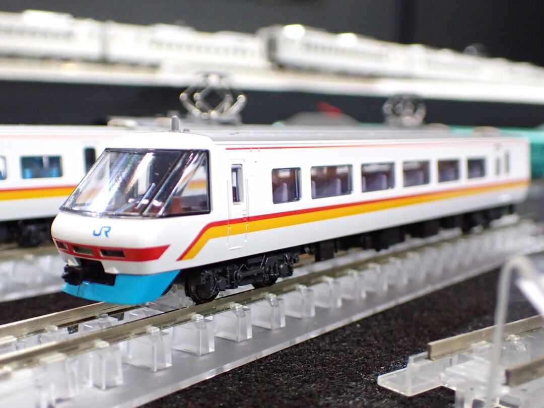 KATO 683系 0番台 「サンダーバード」 (リニューアル車) 3両増結セット