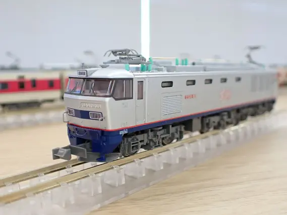 KATO EF510 301 品番：3096-1 | NGaugeJP - 横濱模型