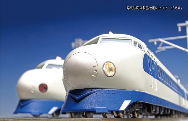 SHINKANSEN-0＞4両セット 品番：10-044 鉄道模型 KATO(カトー