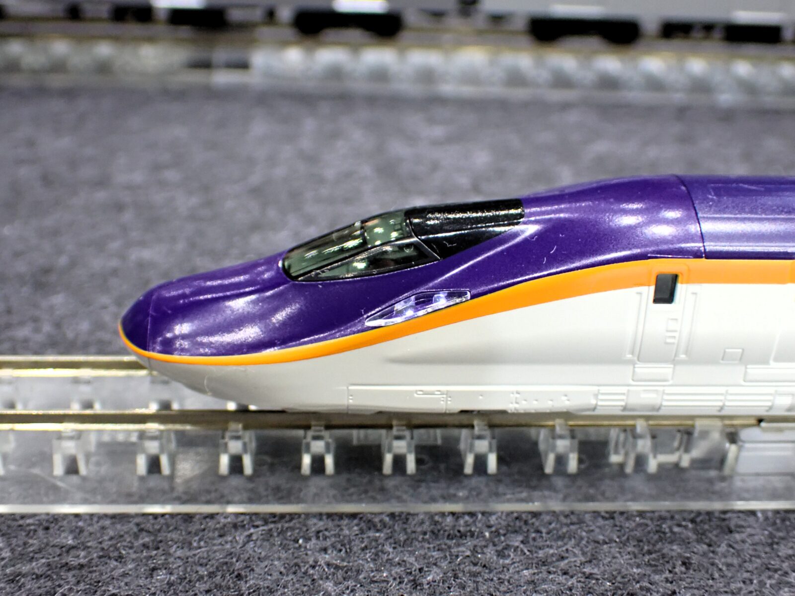 E8系 山形新幹線「つばさ」7両セット 特別企画品 品番：10-2050 鉄道