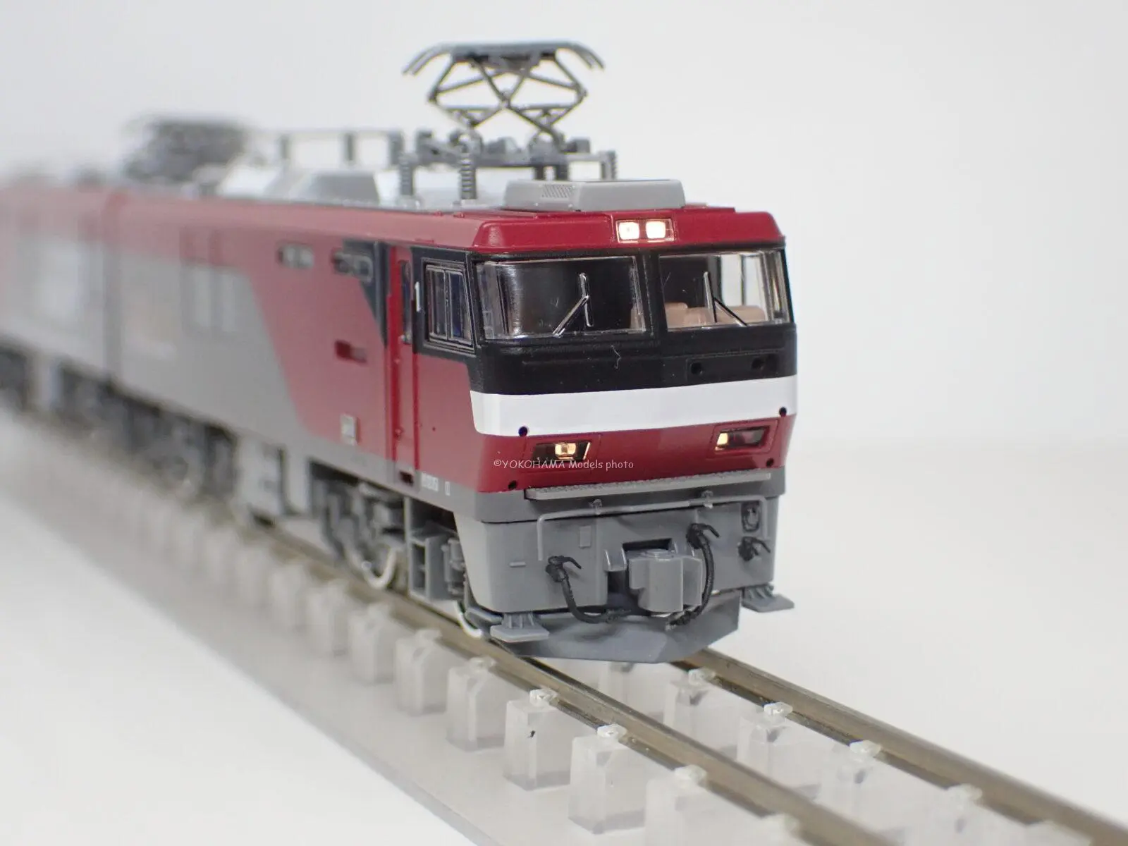 EH200 入線です。KATO 3045-1 | NGaugeJP - 横濱模型 | 鉄道模型N