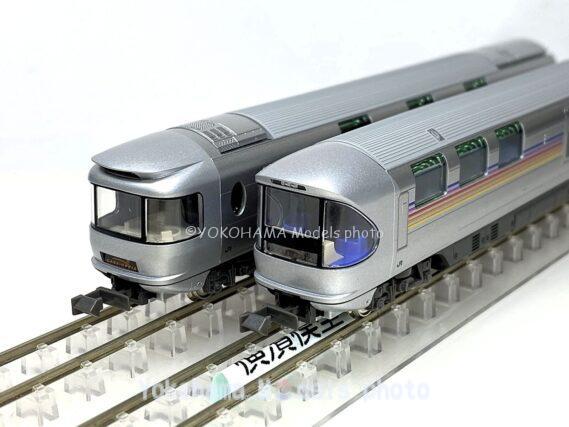 E26系「カシオペアクルーズ」入線です。 特製スリーブ仕様 KATO 10