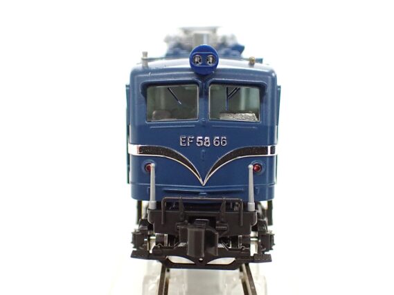 KATO EF58 66 竜華機関区 品番：3040-1 鉄道模型 KATO(カトー