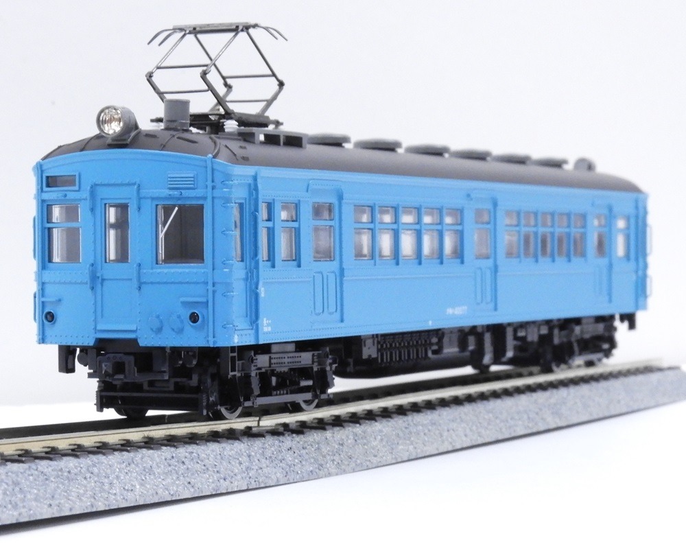 HO)クモハ40 077 大糸線タイプ 品番：HCSP0264 鉄道模型 ホビー