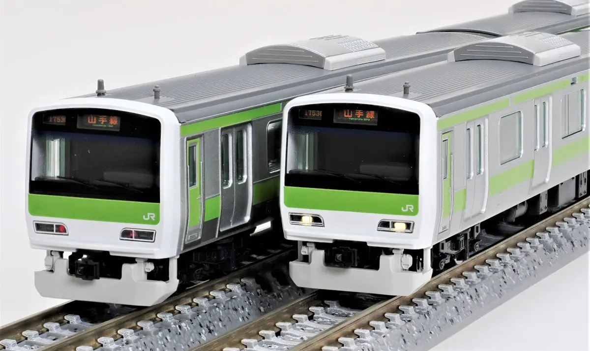 TOMIX】10月26日発売 JR E501系通勤電車(常磐線）,JR N700-8000系山陽