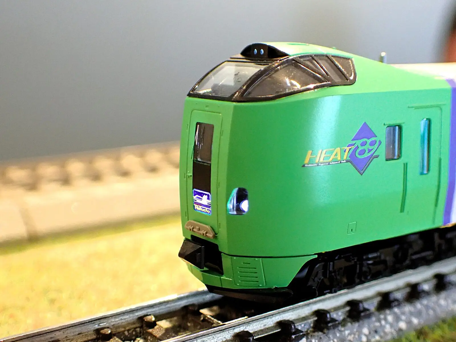 87系「TWILIGHT EXPRESS 瑞風」6両増結セット 品番：10-1966 鉄道模型