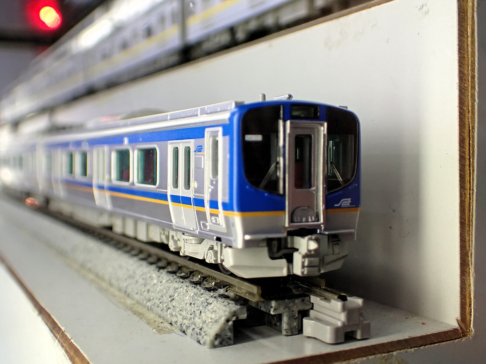 リリース情報】MICROACE 2025年10月10日(金)問屋着荷 仙台空港鉄道