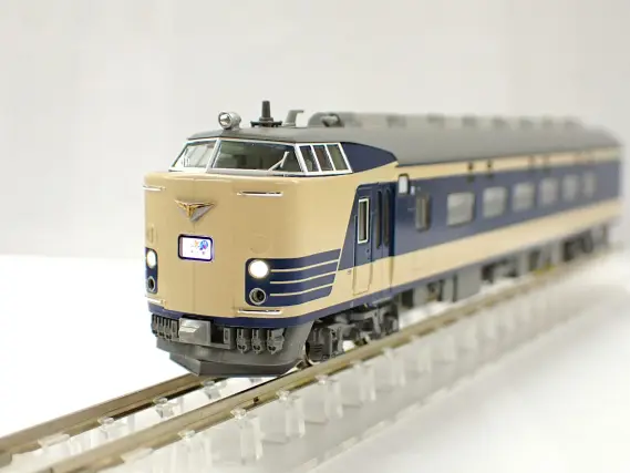 583系「わくわくドリーム号」 6両セット 品番：10-2111 鉄道模型 KATO