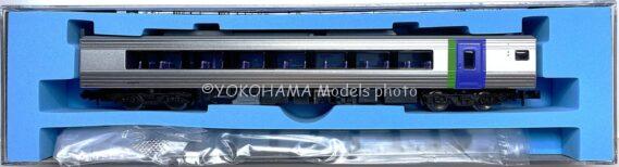 キハ281-2、キハ280-102「北斗」「スーパー北斗」用増結が入線しました