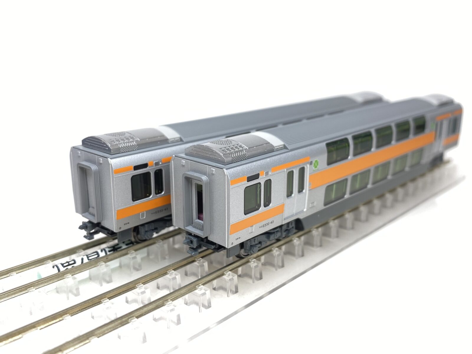 E233系中央線 グリーン車 2両セット 特別企画品 品番：10-2080 鉄道