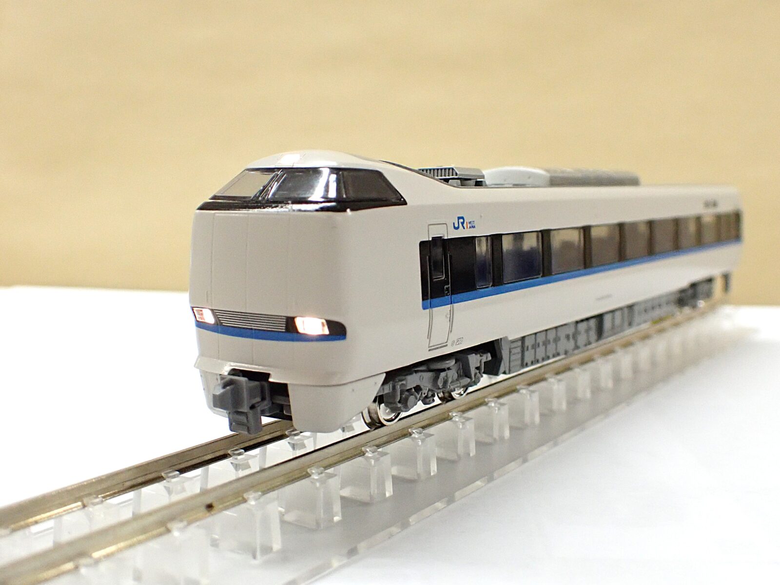 683系2000番台「能登かがり火」 3両セット 2026年2月発売予定 品番：10