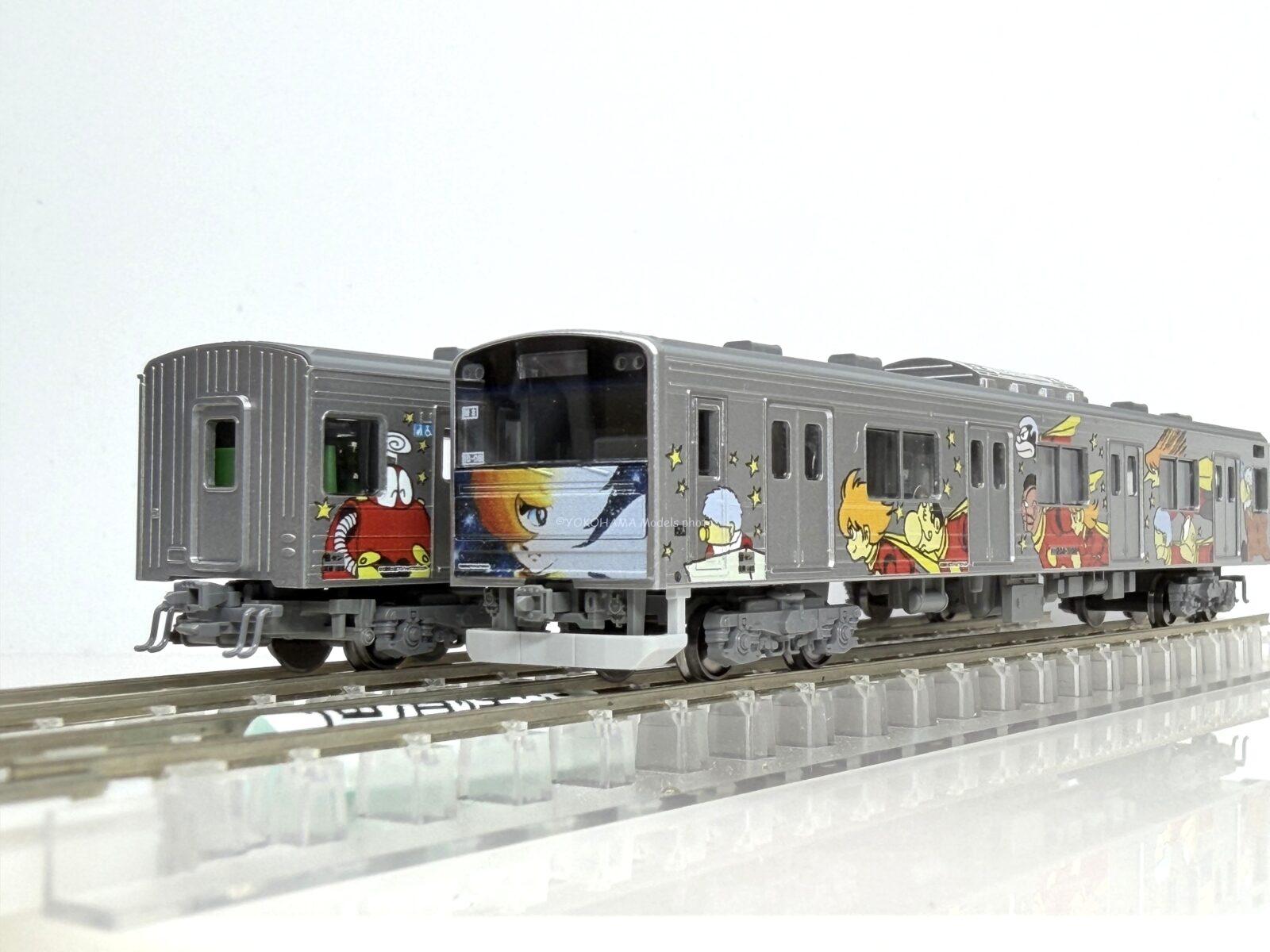 鉄コン2025】イベント特製品 2025年8月1日～発売 205系3100番台仙石線