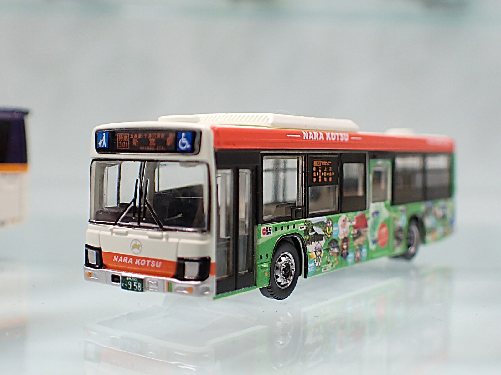 TOMIX 名鉄7000系パノラマカー(第47編成)白帯車セット 品番:98429