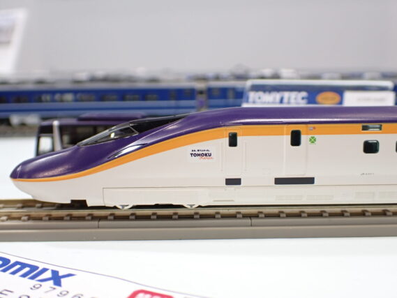TOMIX JR E8系山形新幹線（つばさ）セット 特別企画品 97965