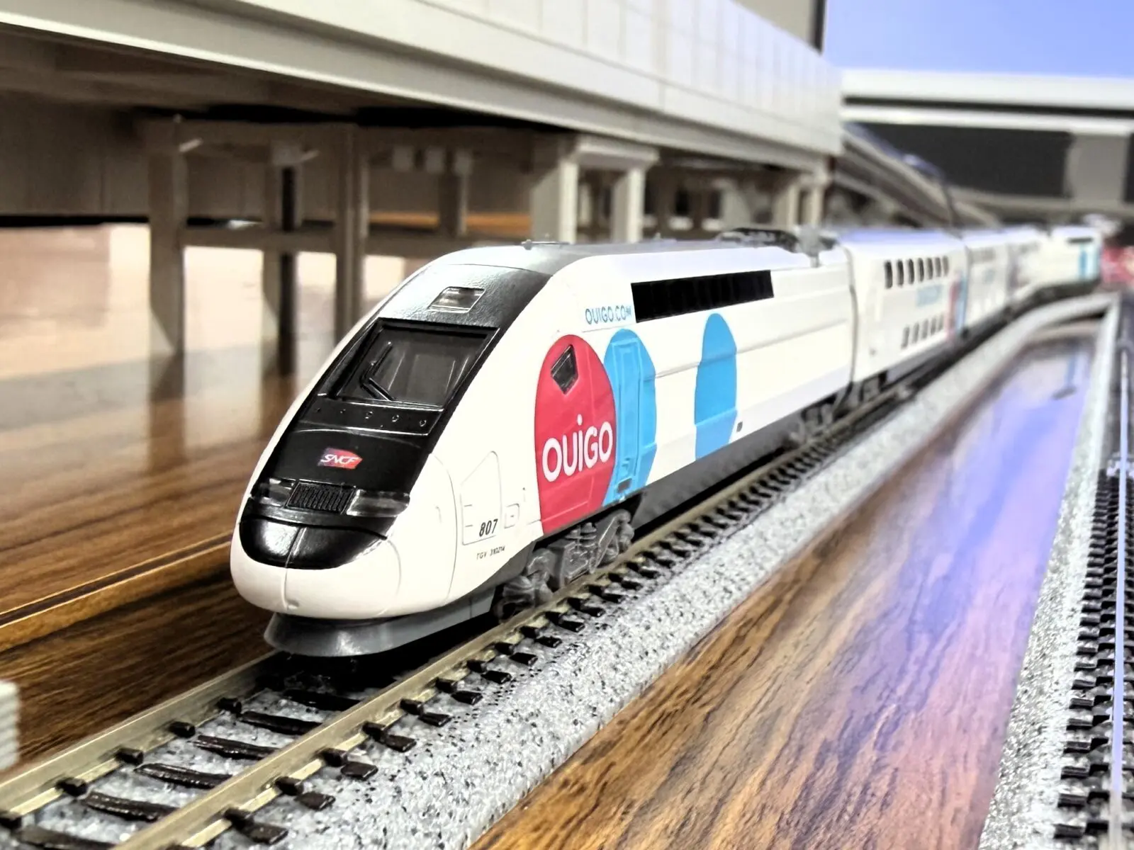 GM 名鉄EL120形電気機関車 2両（M＋M）セット（動力付き）30743