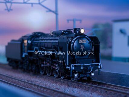 蒸気機関車（SL） | NGaugeJP - 横濱模型 | 鉄道模型Nゲージ情報