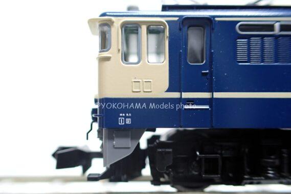 EF65 1001号機が入線しました。 TOMIX 7114 EF65形1000番代 | NGaugeJP