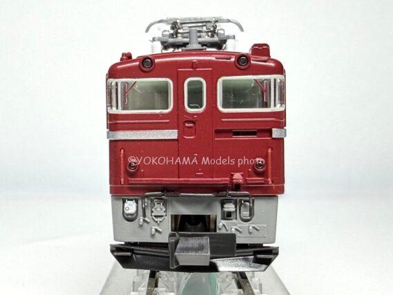 ED75 700番台 前期形 JR仕様が入線しました。 KATO 3075-7 | NGaugeJP