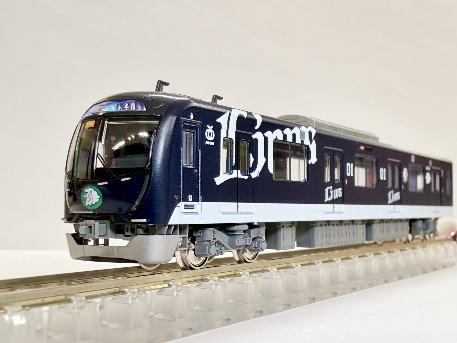 TOMIX】98983 限定品 しなの鉄道 115系電車(S7編成初代長野色・S15編成