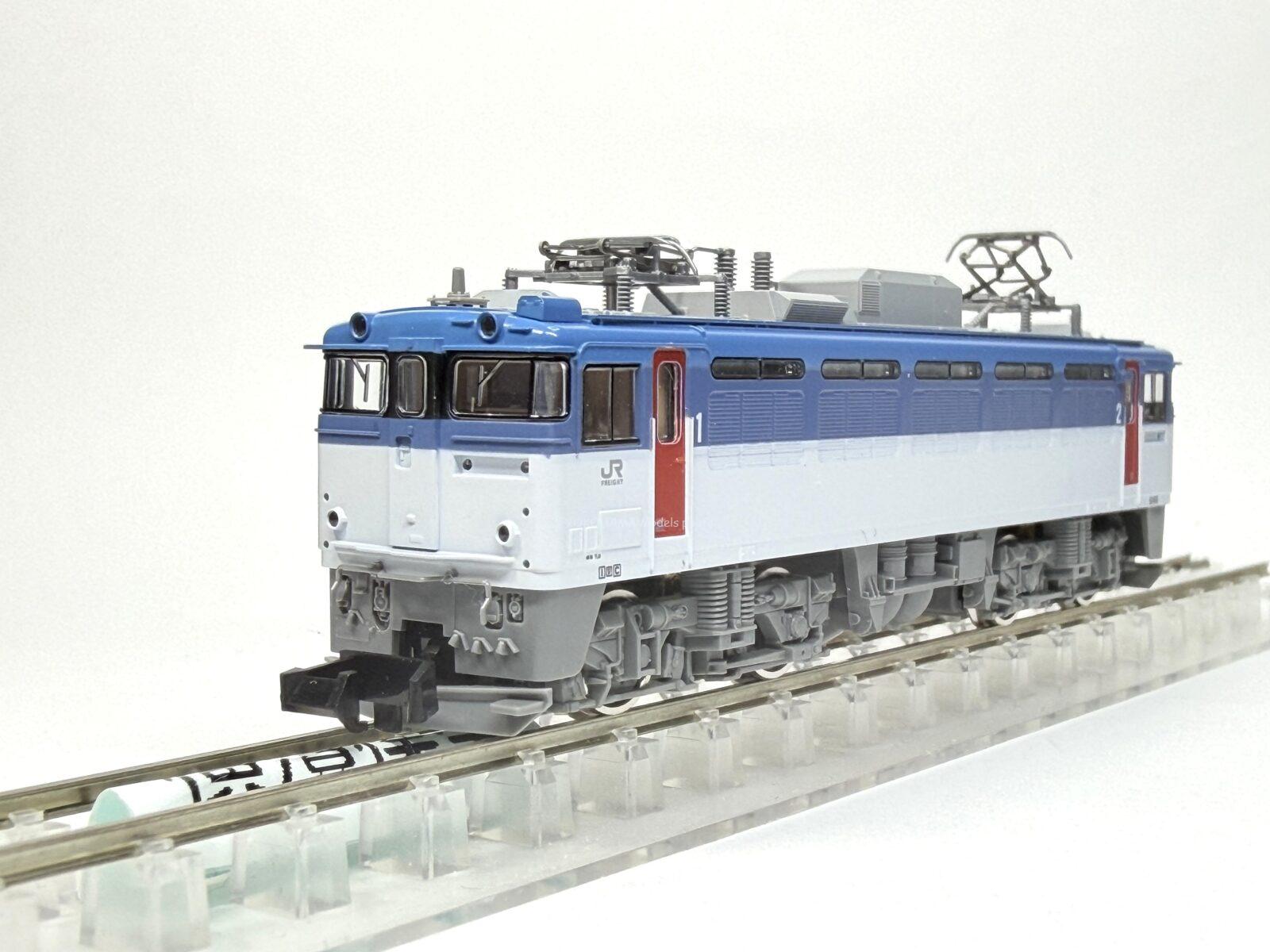 JR ED79-50形電気機関車 品番：7110 鉄道模型 TOMIX(トミックス
