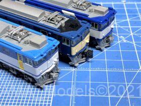 KATO 201系中央線（T編成）4両増結セット 品番:10-1552 カトー