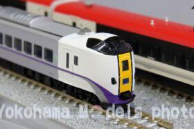 キハ261-1000系特急ディーゼルカー(6次車・スーパー北斗・新塗装)基本