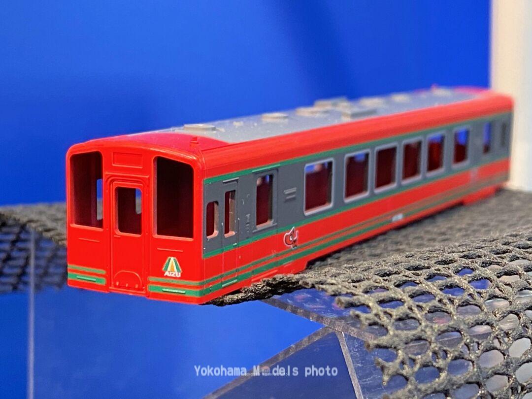 TOMIX 会津鉄道 AT-700・AT-750形セット 品番:98509 #トミックス