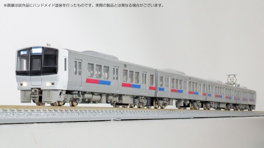 GM JR九州811系（0番代）4両編成セット 品番：31771 GREENMAX