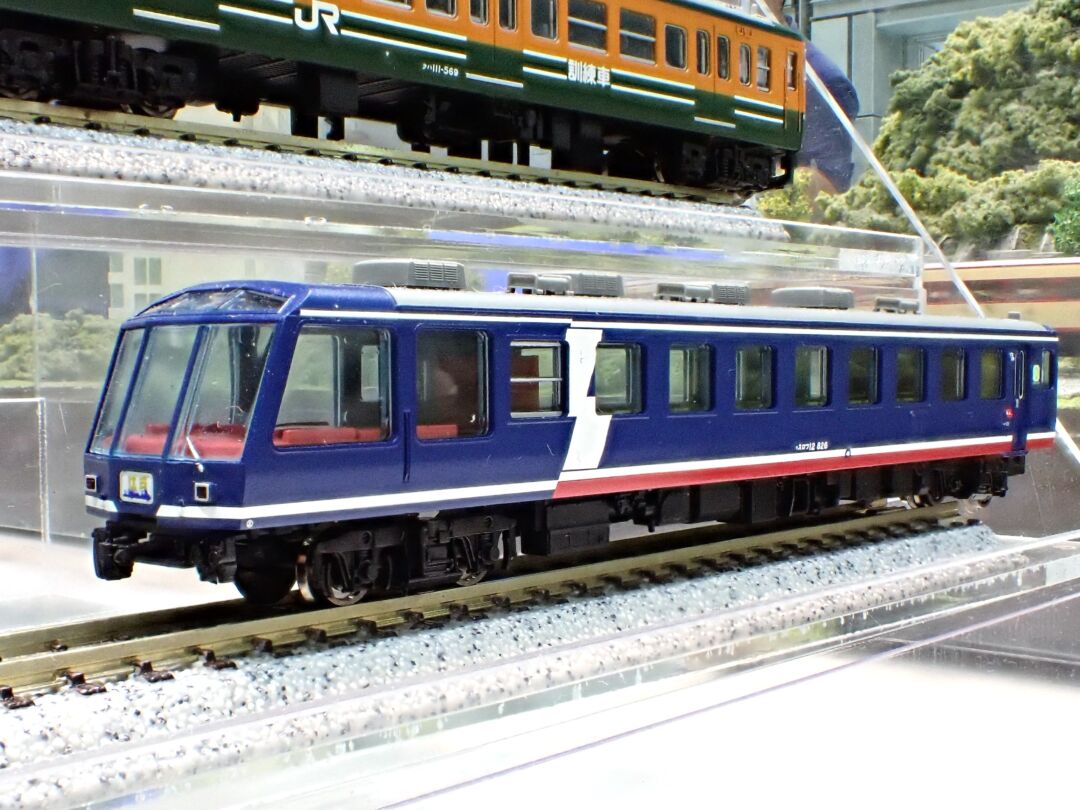 MA 12系 和式客車 「江戸」 6両セット 品番：A1124 MICROACE