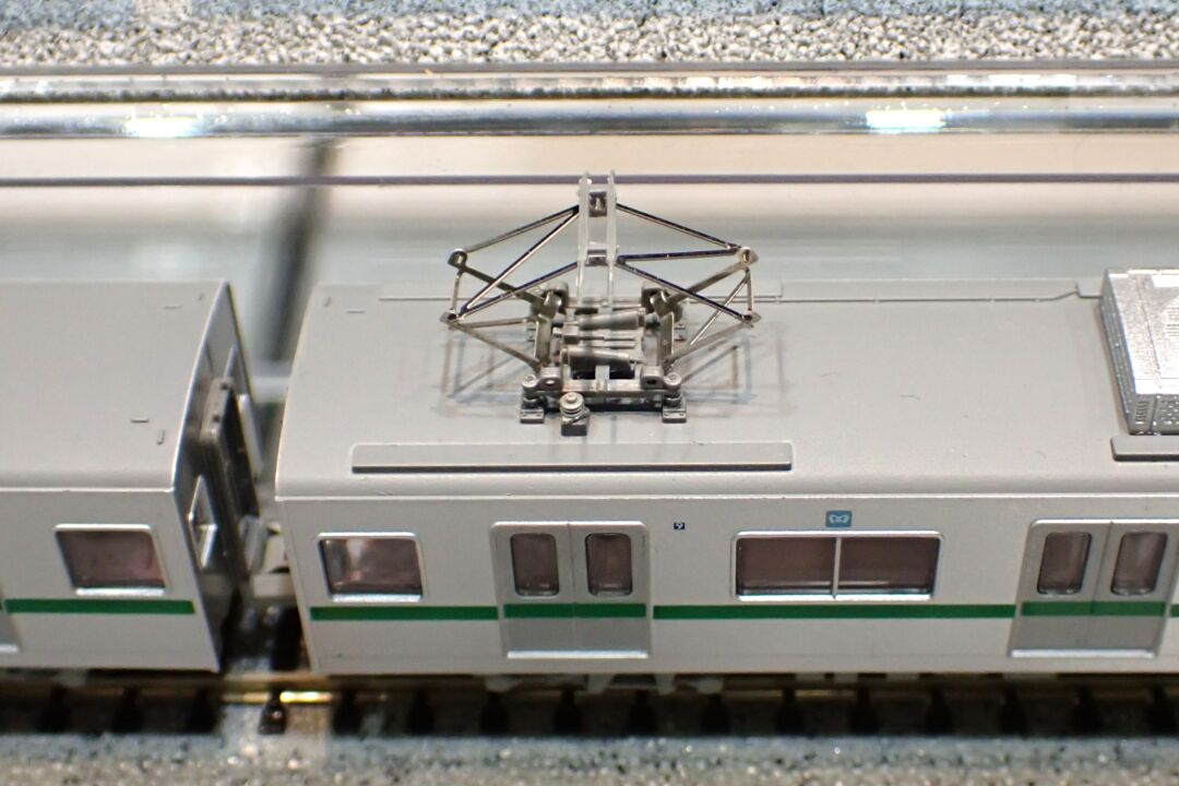 MA 東京メトロ 6000系 6130編成 晩年 基本6両セット 品番：A3593