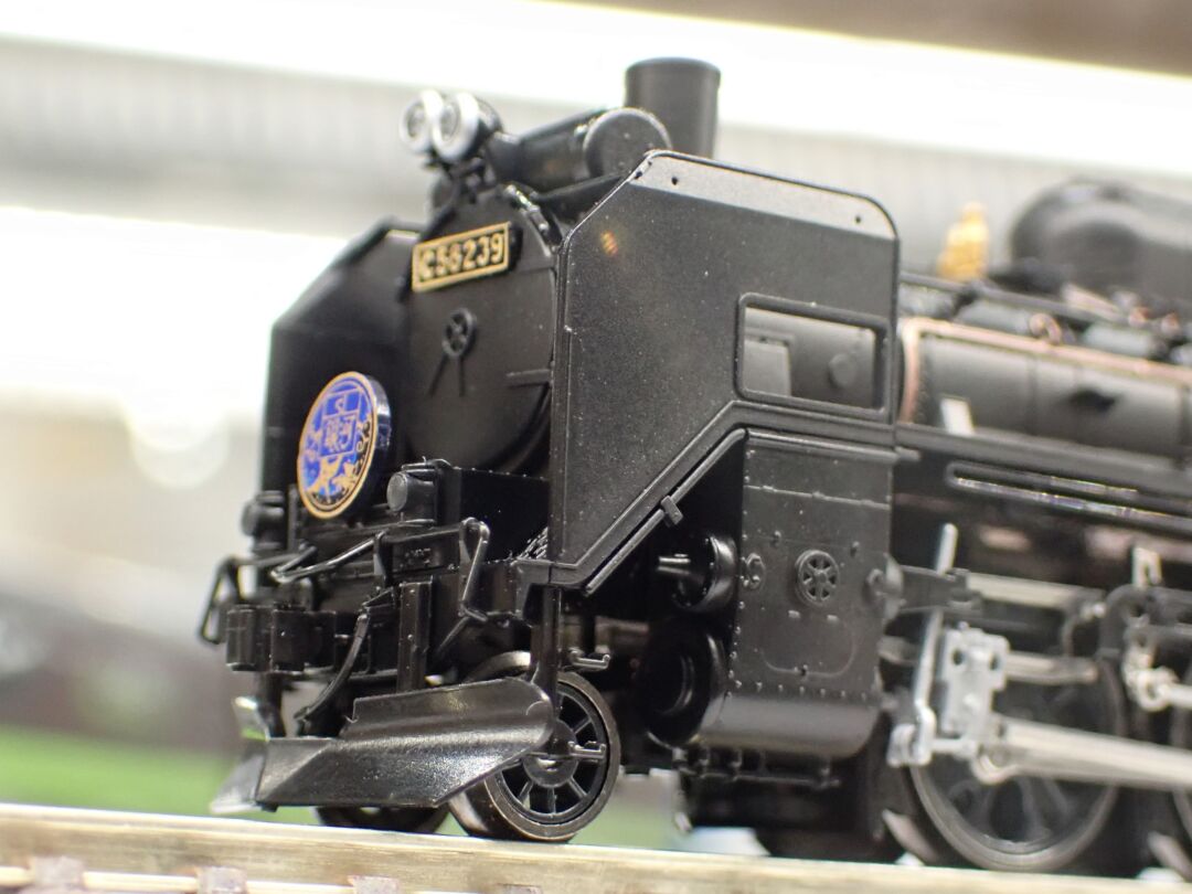 TOMIX C58形蒸気機関車（239号機） 品番:2009 #トミックス | NGaugeJP